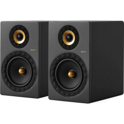 Enceintes compactes ELIPSON PRESTIGE FACET II 8B NOIR MAT OR