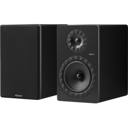 Enceintes compactes ELIPSON PRESTIGE FACET II 8B NOIR MAT