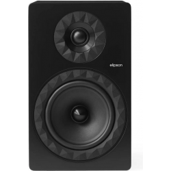 Enceintes compactes ELIPSON PRESTIGE FACET II 8B NOIR MAT