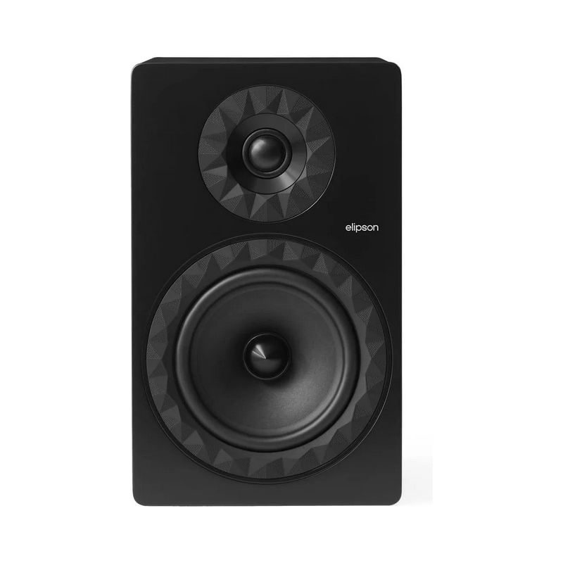 Enceintes compactes ELIPSON PRESTIGE FACET II 8B NOIR MAT