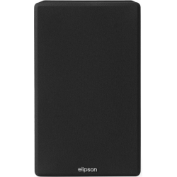 Enceintes compactes ELIPSON PRESTIGE FACET II 8B NOIR MAT