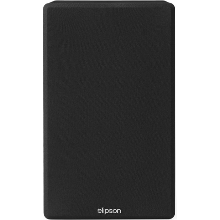 Enceintes compactes ELIPSON PRESTIGE FACET II 8B NOIR MAT