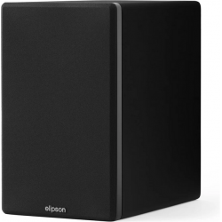 Enceintes compactes ELIPSON PRESTIGE FACET II 8B NOIR MAT