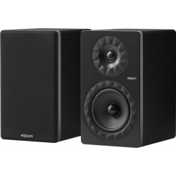 Enceintes compactes ELIPSON PRESTIGE FACET II 6B NOIR MAT