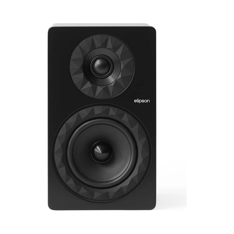 Enceintes compactes ELIPSON PRESTIGE FACET II 6B NOIR MAT