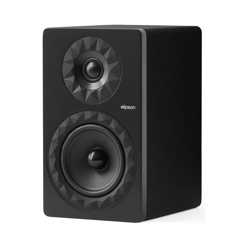 Enceintes compactes ELIPSON PRESTIGE FACET II 6B NOIR MAT