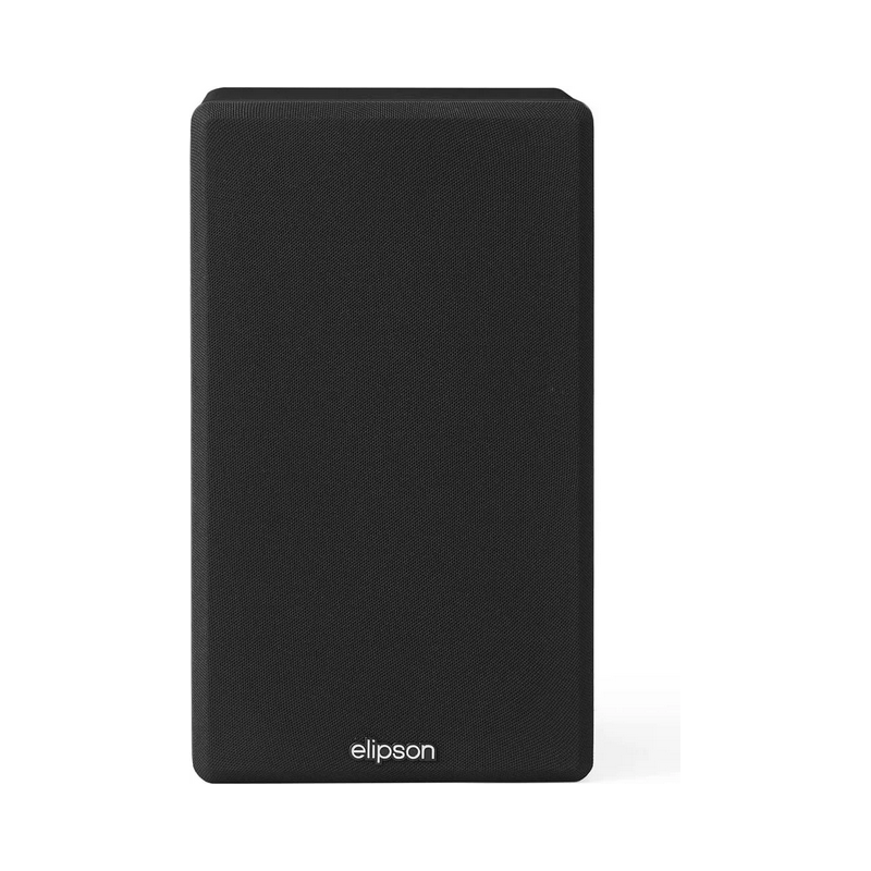 Enceintes compactes ELIPSON PRESTIGE FACET II 6B NOIR MAT
