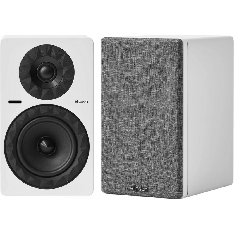 Bluetooth / Sans fil ELIPSON PRESTIGE FACET II 6 ACTIVE BT BLANC MAT