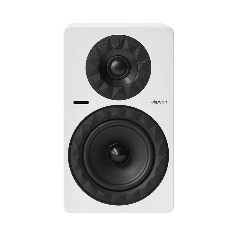 Bluetooth / Sans fil ELIPSON PRESTIGE FACET II 6 ACTIVE BT BLANC MAT