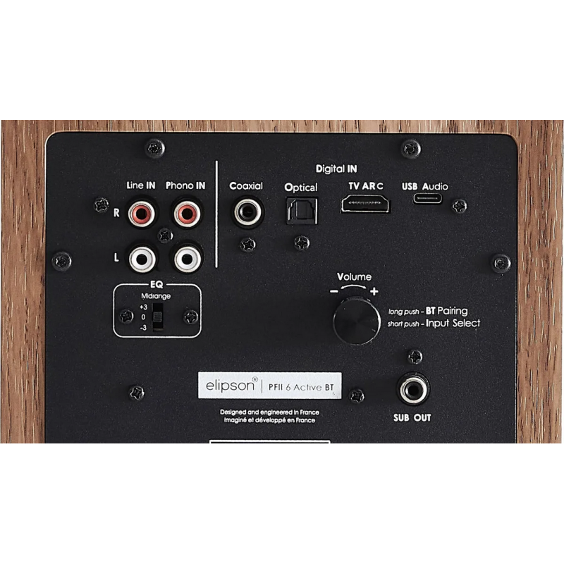 Bluetooth / Sans fil ELIPSON PRESTIGE FACET II 6 ACTIVE BT NOYER