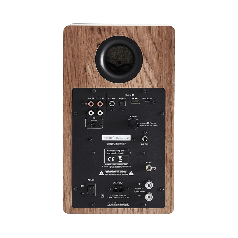 Bluetooth / Sans fil ELIPSON PRESTIGE FACET II 6 ACTIVE BT NOYER