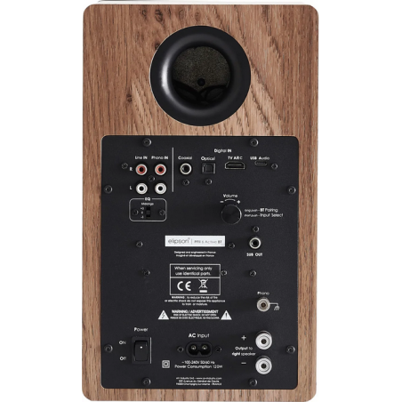 Bluetooth / Sans fil ELIPSON PRESTIGE FACET II 6 ACTIVE BT NOYER