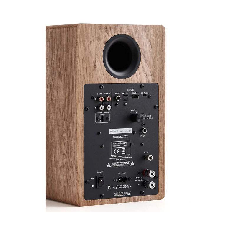 Bluetooth / Sans fil ELIPSON PRESTIGE FACET II 6 ACTIVE BT NOYER