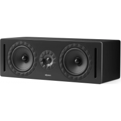 Enceintes centrales ELIPSON PRESTIGE FACET II 14C NOIR MAT