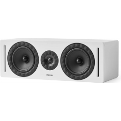 Enceintes centrales ELIPSON PRESTIGE FACET II 14C BLANC MAT