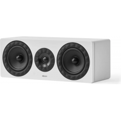 Enceintes centrales ELIPSON PRESTIGE FACET II 11C BLANC MAT