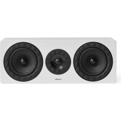 Enceintes centrales ELIPSON PRESTIGE FACET II 11C BLANC MAT