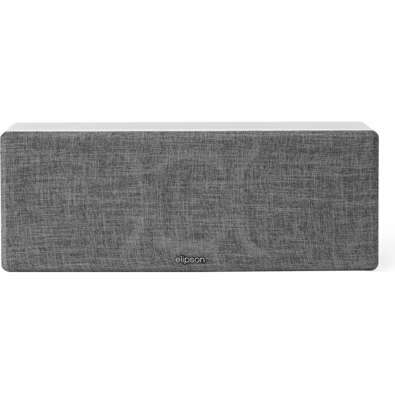 Enceintes centrales ELIPSON PRESTIGE FACET II 11C BLANC MAT