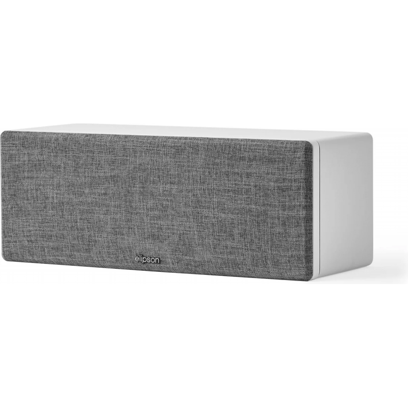 Enceintes centrales ELIPSON PRESTIGE FACET II 11C BLANC MAT