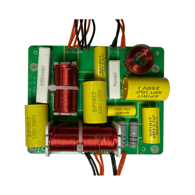 Enceintes centrales ELIPSON PRESTIGE FACET II 11C NOYER