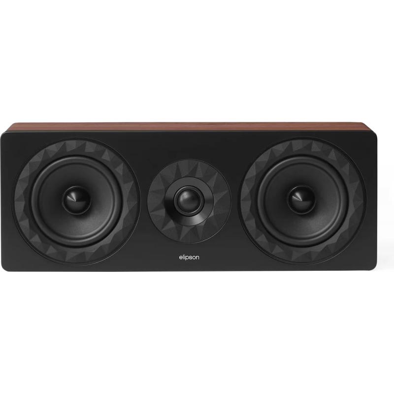 Enceintes centrales ELIPSON PRESTIGE FACET II 11C NOYER