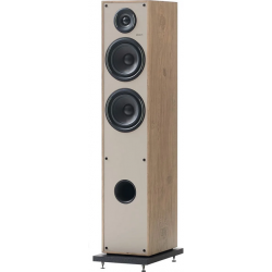 Enceintes colonnes ELIPSON HORUS 11F BOIS CLAIR
