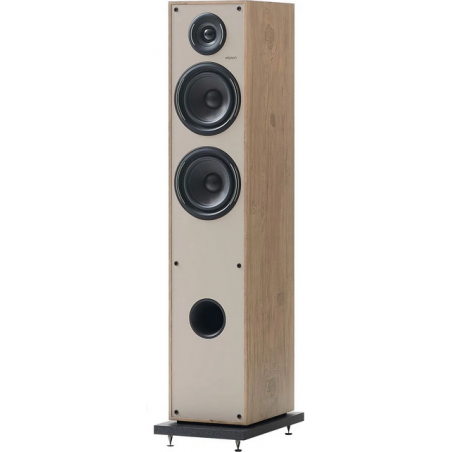 Enceintes colonnes ELIPSON HORUS 11F BOIS CLAIR