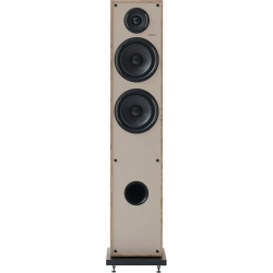 Enceintes colonnes ELIPSON HORUS 11F BOIS CLAIR