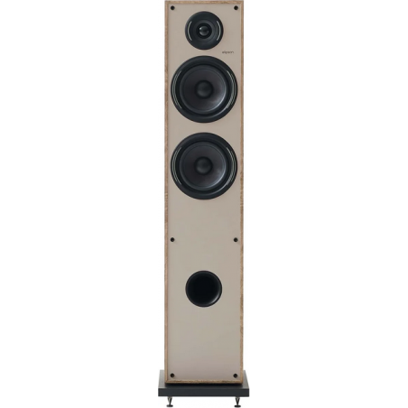 Enceintes colonnes ELIPSON HORUS 11F BOIS CLAIR