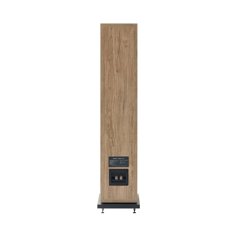 Enceintes colonnes ELIPSON HORUS 11F BOIS CLAIR