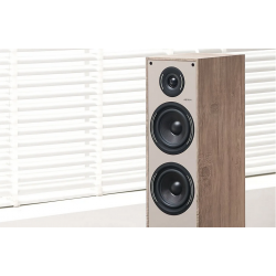 Enceintes colonnes ELIPSON HORUS 11F BOIS CLAIR