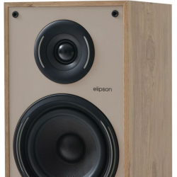 Enceintes colonnes ELIPSON HORUS 11F BOIS CLAIR