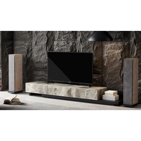 Enceintes colonnes ELIPSON HORUS 11F BOIS CLAIR