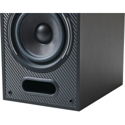 Enceintes compactes ELIPSON HORUS 6B NOIR CARBONE