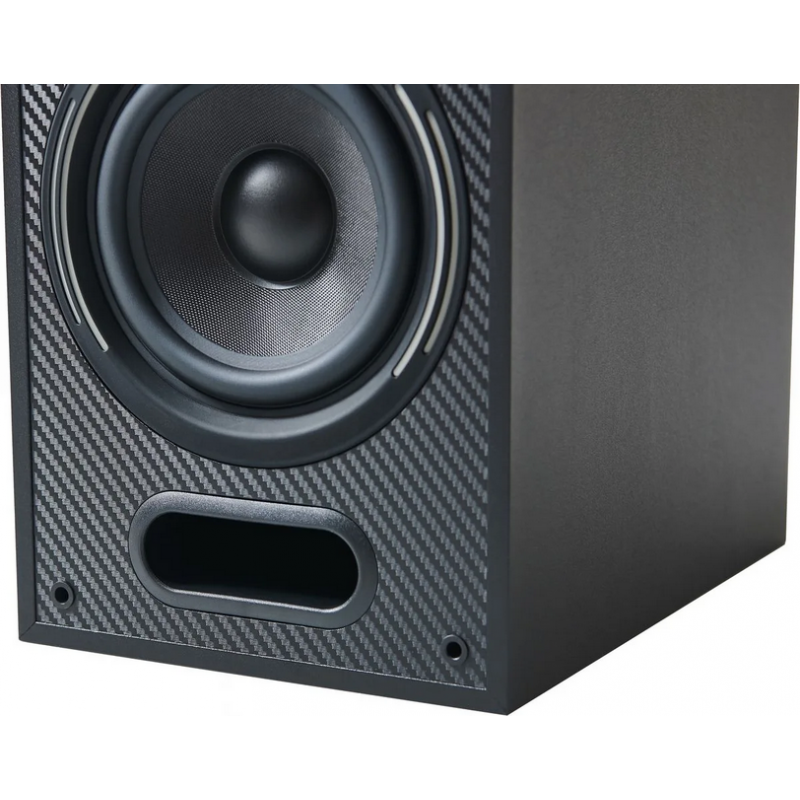 Enceintes compactes ELIPSON HORUS 6B NOIR CARBONE
