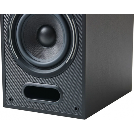 Enceintes compactes ELIPSON HORUS 6B NOIR CARBONE