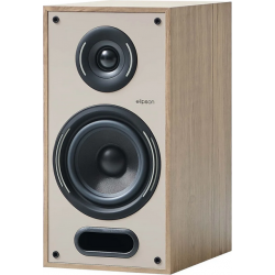Enceintes compactes ELIPSON HORUS 6B BOIS CLAIR