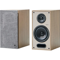 Enceintes compactes ELIPSON HORUS 6B BOIS CLAIR