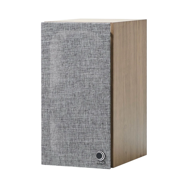 Enceintes compactes ELIPSON HORUS 6B BOIS CLAIR