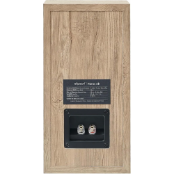 Enceintes compactes ELIPSON HORUS 6B BOIS CLAIR