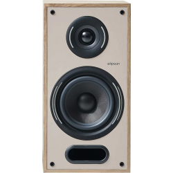 Enceintes compactes ELIPSON HORUS 6B BOIS CLAIR