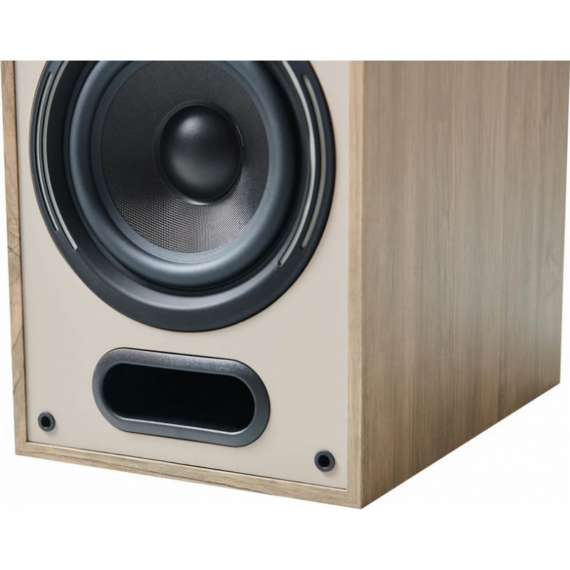 Enceintes compactes ELIPSON HORUS 6B BOIS CLAIR
