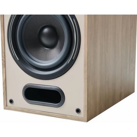 Enceintes compactes ELIPSON HORUS 6B BOIS CLAIR