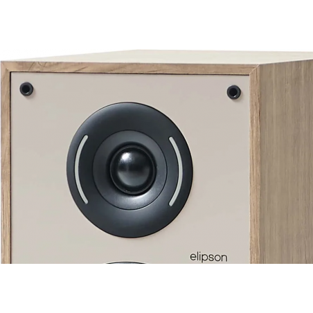 Enceintes compactes ELIPSON HORUS 6B BOIS CLAIR