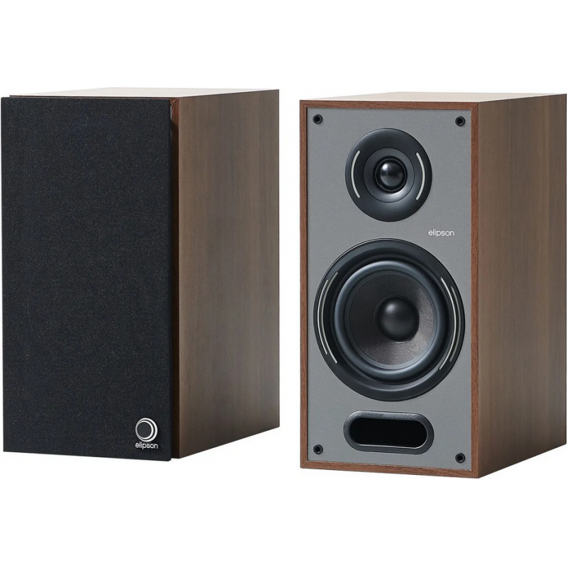Enceintes compactes ELIPSON HORUS 6B NOYER