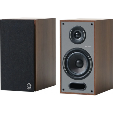 Enceintes compactes ELIPSON HORUS 6B NOYER