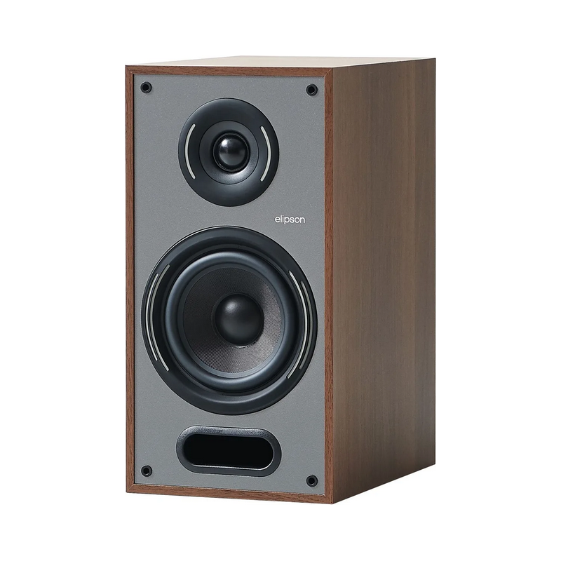 Enceintes compactes ELIPSON HORUS 6B NOYER