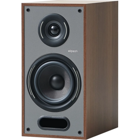 Enceintes compactes ELIPSON HORUS 6B NOYER