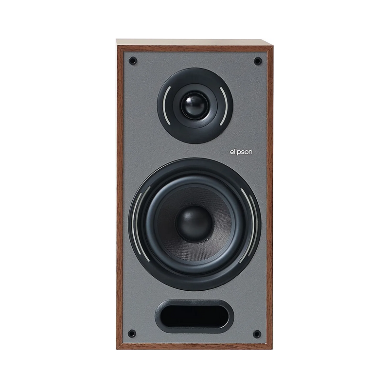 Enceintes compactes ELIPSON HORUS 6B NOYER