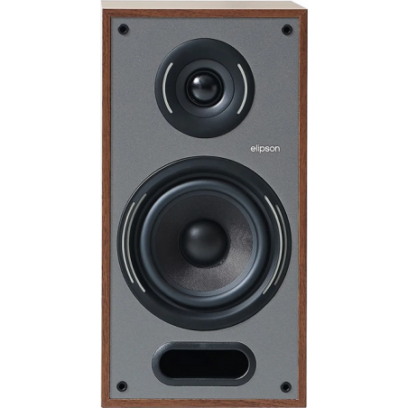 Enceintes compactes ELIPSON HORUS 6B NOYER